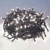 SUCCUL Luzes de Natal LED Externas Impermeáveis 100 Conectáveis, 10m, Lâmpadas,