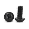 12.9 High Strength Hex Socket Cap Screw, Round/Pan Head, Sizes: M3-M16.