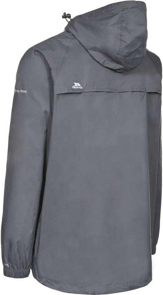 Куртка Trespass Qikpac Packaway Rain Jacket flint