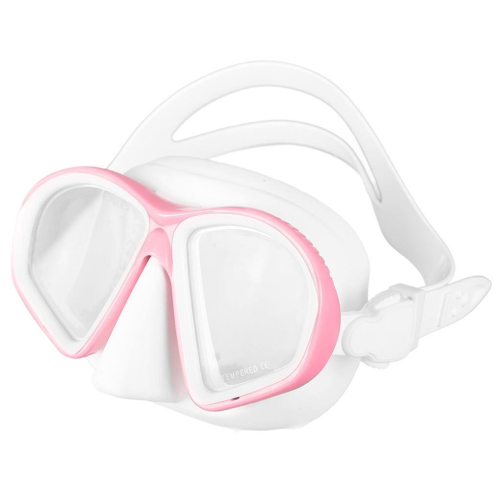 Kids Swimming Goggles All Dry Type Silicone Unisex Child Swim Goggles for Boys and Girls Pink