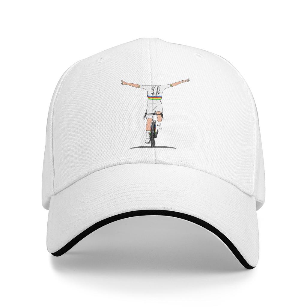 Tadej Pogacar Cycling Baseball Cap Unisex-Teens Design Trucker Hat Summer Y2k Cute Hiking Fishing High Quality Baseball Caps