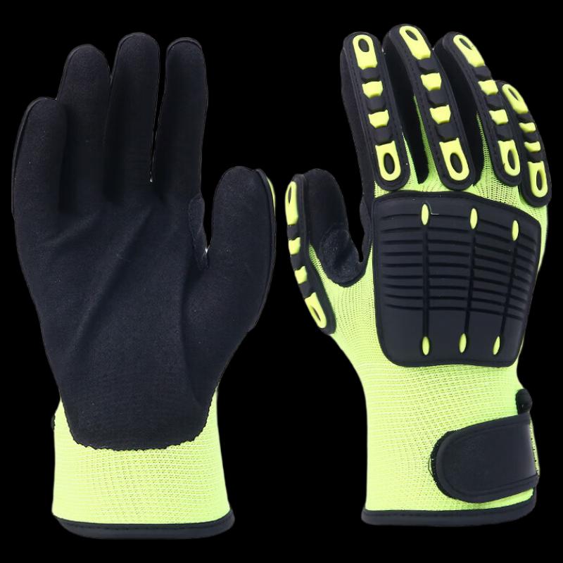 UOSU Anti-Collision Protective Gloves