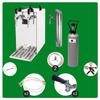 Ensemble complet - Tireuse a biere - Kontakt 40 machine a biere, pompe a biere 2 lignes, 50 l/h, Green Line - Type A, KeyKeg