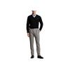 Polo Solid V-Neck Pullover Sweater Men Sweater Black 710941105-004