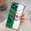 Algeria F-Flag Phone Case Silicone Soft For IPhone 17 16 15 14 13 12 11 X XR Plus Pro Max Plus