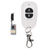 Wireless Remote Control Switch 433MHz Wireless Relay Switch DC 3.7V 5V 6V 7V 9V 12V