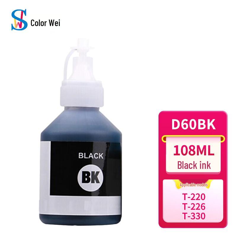 Sevi Compatible Brother BTD60 Printer Ink Set