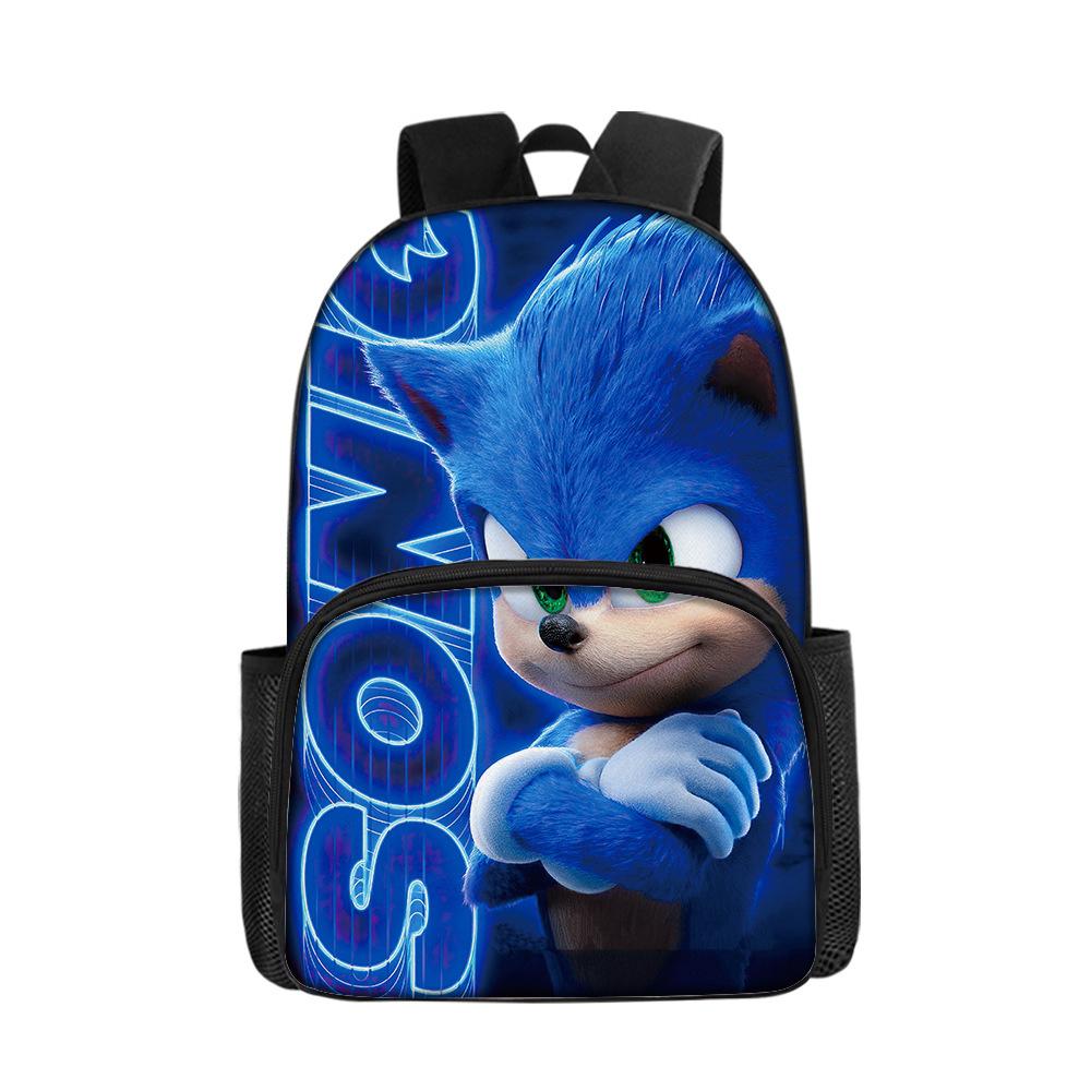 Rainbow Friends Student Bag Backpack