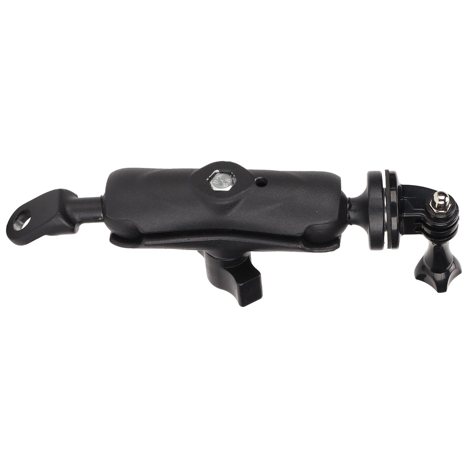 

360 градусов держатель камеры для мотоцикла, стабильный регулируемый кронштейн камеры для мотоцикла, мотоцикла