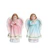 Resin Figure Sculpture Home Decoration Desktop Decoration Cute Reading Prayer Angel
