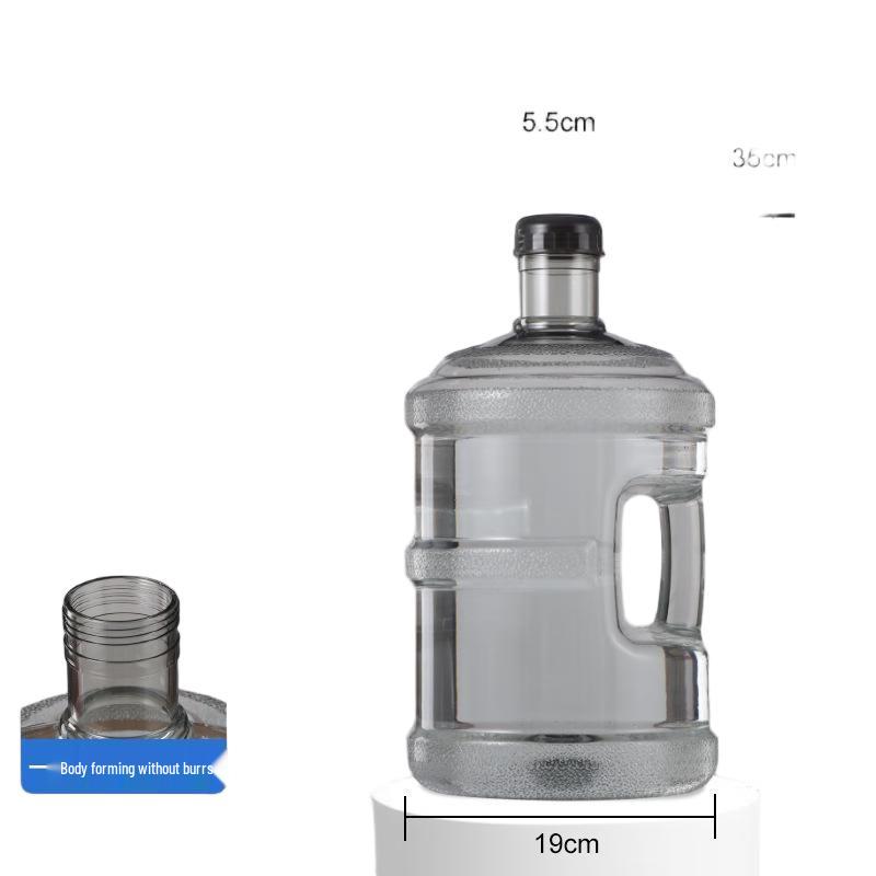 Mengqido 5L Portable Water Storage Bucket (2-Pack)