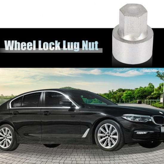 045 Wheel Lock Lug Nut Anti Theft Lug Nut Screw Removal Key for BMW 3 5 7 Series