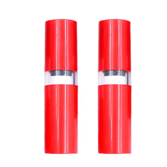 

2Pcs Cleaning Brush Lipstick-Style Rotating Retractable Brush Computer Keyboard Camera Lens Cleaning Brush Precision Cleaning Tool красный