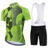 2026 AIE Cycling Clothes Jersey Men Set Mtb Road Bike Uniform Shorts Man Mountain Complete Bib Men's Suit Cycle Spring Summer