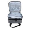 Portable Photo Printer Bag Polyester Elastic Band Handles Photo Printer Carrying Bag with Pockets Large Capacity Storage Bag