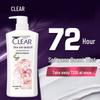 Clear Ladies Sakura Refreshing Anti-Dandruff Shampoo