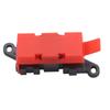 Car Boat Fuses Holder with Cover Bolt-on Fuses Holder 200A Blade Fuses Holder