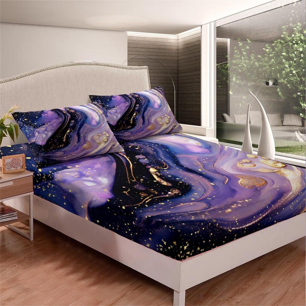 Tier Hund Muster Bett Hut Dreiteilig Digitaldruck Bettwäsche Bett Hut Dreiteiliges Set Kinder und Erwachsene