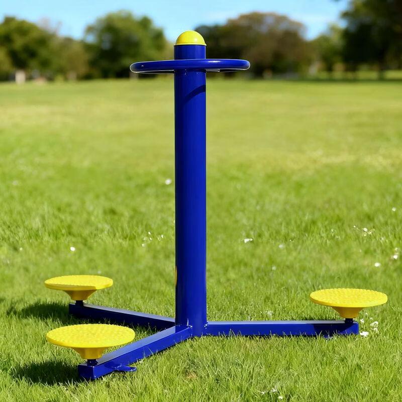 Outdoor Fitness Equipment for Seniors