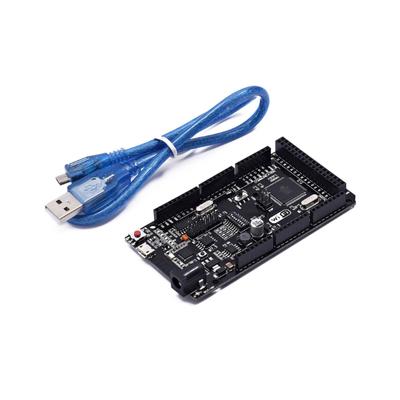 Carte de développement ATmega2560, module de mémoire USB 32 Mo, WiFi R3, ESP8266, ATmega2560, CH340G, accessoire