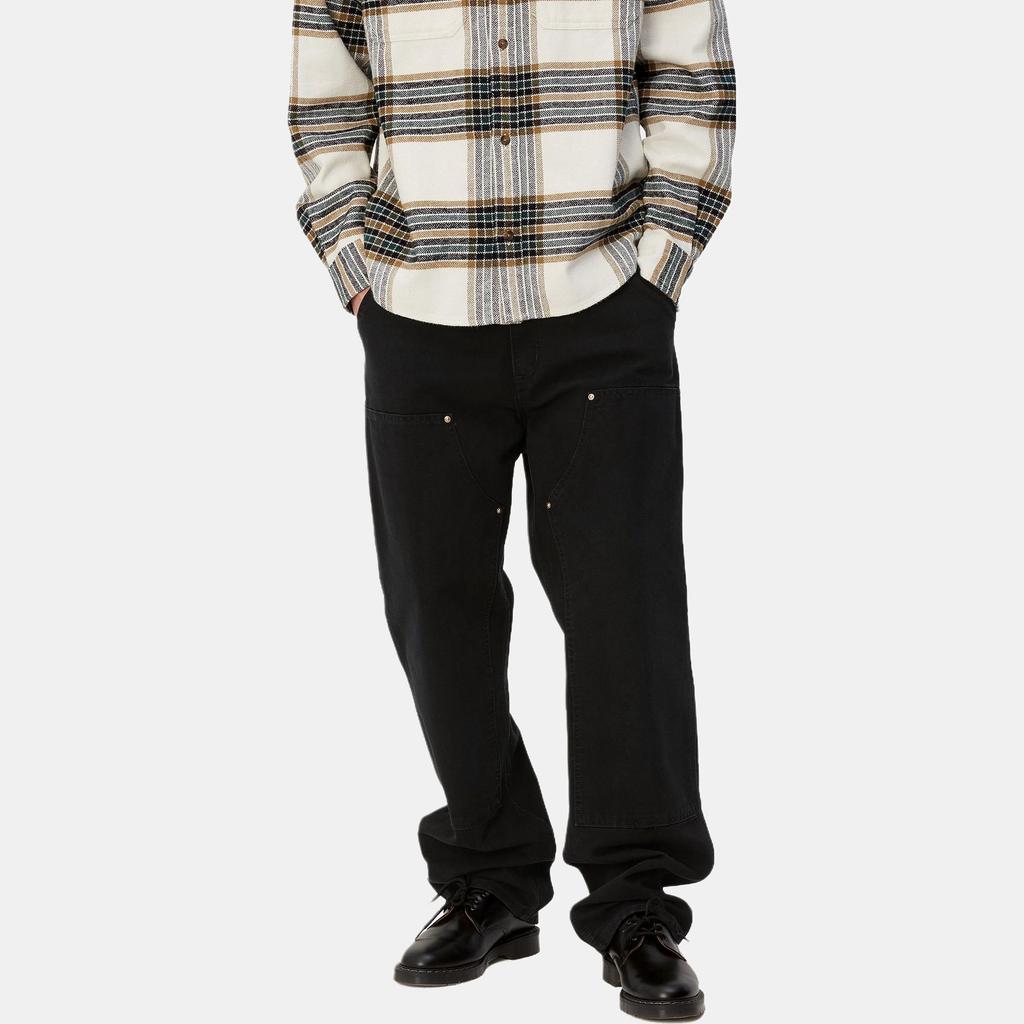 Carhartt Wip organic cotton wide-leg jeans I031501-89-3K