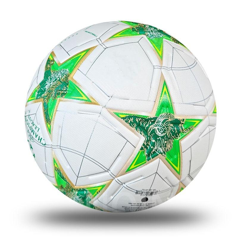 New modelNo. 5 Premier League Champions League Seamless Thermal Bonding Thickened Pu Adult Football Outdoor F