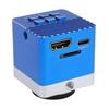 4K HD Microscope Industrial Camera 8.3MP 3840X2160 Resolution 1 1.8 Sensor HD Display Interface Type C Output Digital