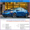 Λασπωτήρες κατάλληλοι για KIA Forte Cerato K3 2014~2018 2015 2016 2017 Αξεσουάρ Αυτοκινήτου Λασπωτήρας Φτερό Ανταλλακτικά Αυτοκινήτου