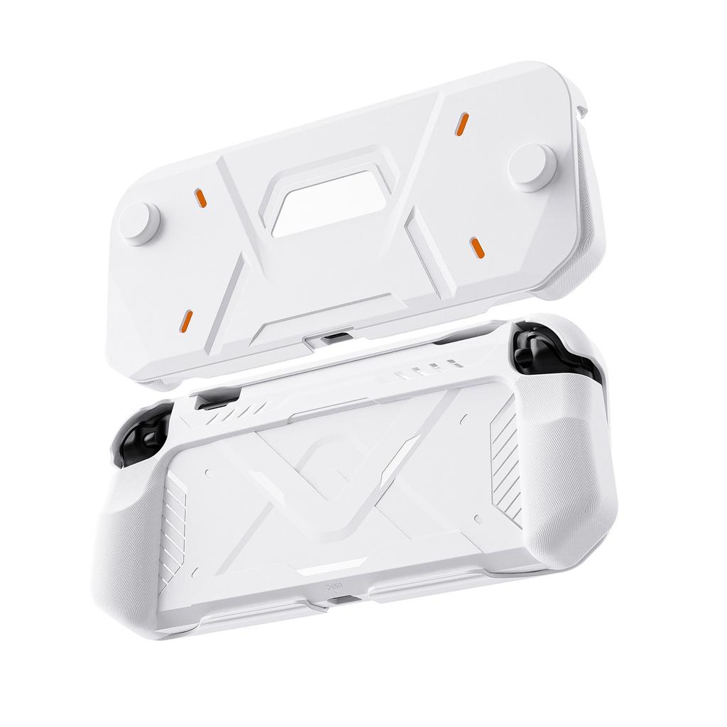 Protective Case Game Console Accessories Anti-fall Mecha Style Shells