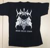 Neues Heißes Watain Band Schwarz 100% Baumwolle Größe S Bis 5XL T-Shirt Unisex T-Shirt