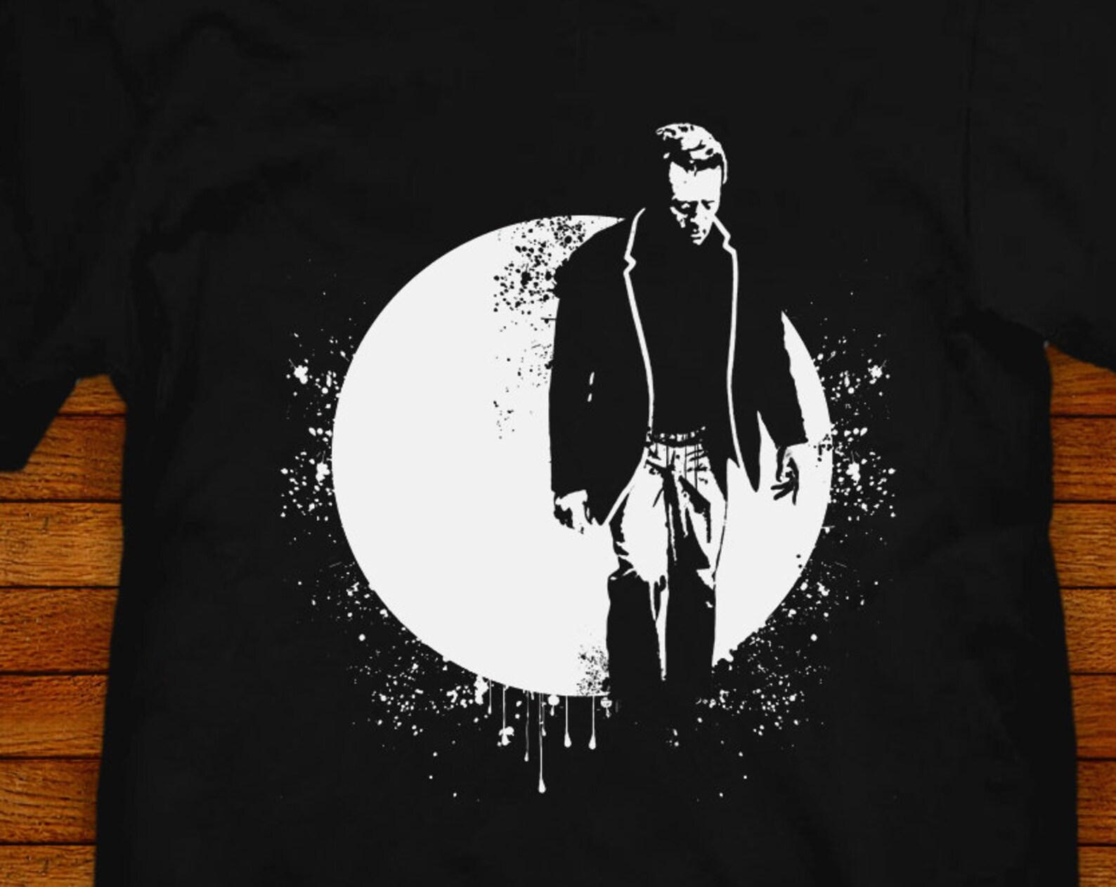 The Prisoner TV Show T shirt: Rover Design by Jared Swart 2XL