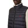 Polo Ralph Lauren Gilet Uomo Nero 710949962-002