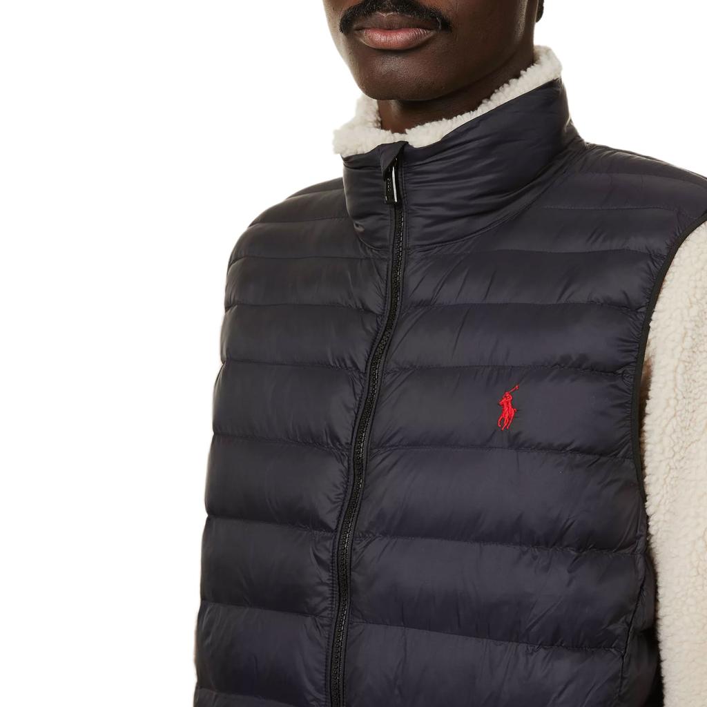Polo Ralph Lauren Gilet Uomo Nero 710949962-002