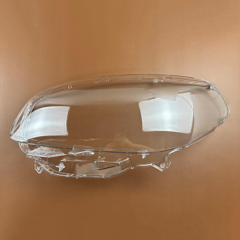 Car Accessories Headlamps Transparent Lampshades Lamp Shell Headlights Lens Cover For Renault Koleos 2012 2013 2014 2015 2016