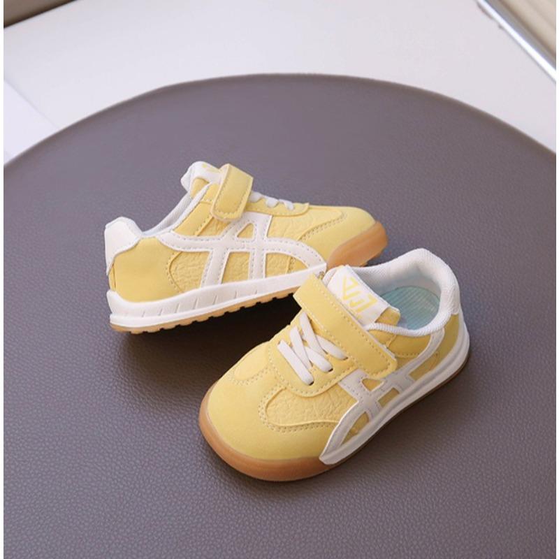 Baby Girls' & Unisex Toddler Sneakers Non-Slip Soft-Soled First Walkers for Infants & Young Children Fashion Kids Shoes