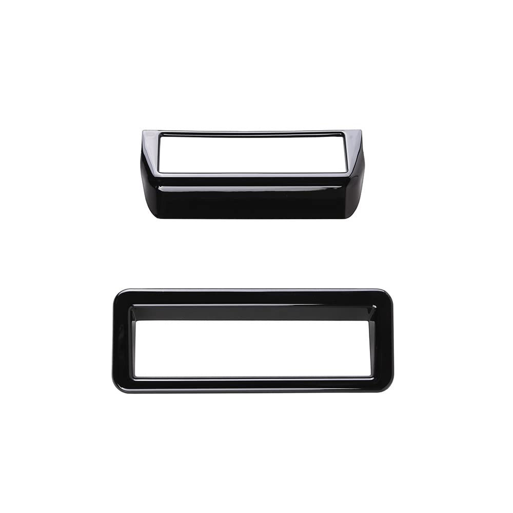 

OKAYOHINN Compatible with New Prius 60 Series PRIUS ZVW60 ZVW65 MXWH60 MXWH65 Headlight Switch Cover Console Switch Garnish Interior Panel Interior