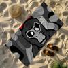 Towel Beach Bath Quick-Drying Lightweight Portable Sauna Camping Funny G-GorillaS T-Tag Game Swim Pool Travel