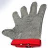 High Quality 304 Anti-cutting Stainless Steel Safety Protective Gloves for Cutting Bed Slaughter Plant Safety Gloves