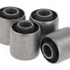4 Pieces Rear Swing Arm Bushes Motorcycle Accessory Spare Parts for Beach Vehicle