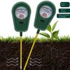 Plastic Ground Measurement with Metal Component Handheld Land Evaluation Instrument Simple To Operate for Plant Care