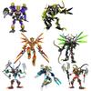 2025 Bionicle Mask Maker Building Blocks Ekimu Umarak Tahu Hero Factory Monster Combined Warriors Bricks Toys for Boys Gifts
