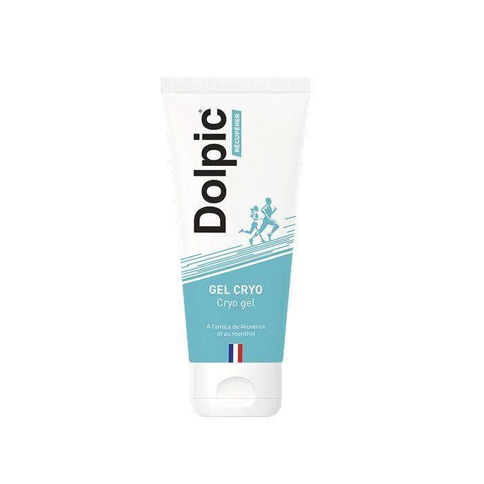 Dolpic Gel Cryo Tube 100ml