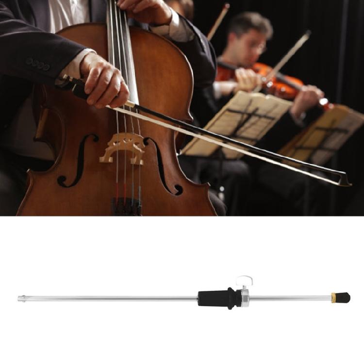 Adjustable Cello End Pin High Strength Cello Tail Rod Instrument End Pin Nonslip Nylon Endpin Cello Accessories