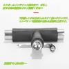 FQZMQBQ Skateboard Tool T Tool Skateboard Hex Wrench Maintenance Adjustment