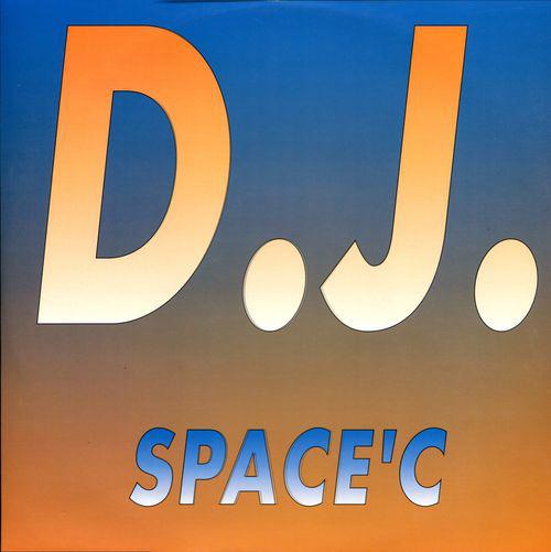 

12-дюймовая пластинка DJ SPACE C - West End Girl CNT2110 21st Century Re 1993 Италия Танцевальная и Электронная Б/У