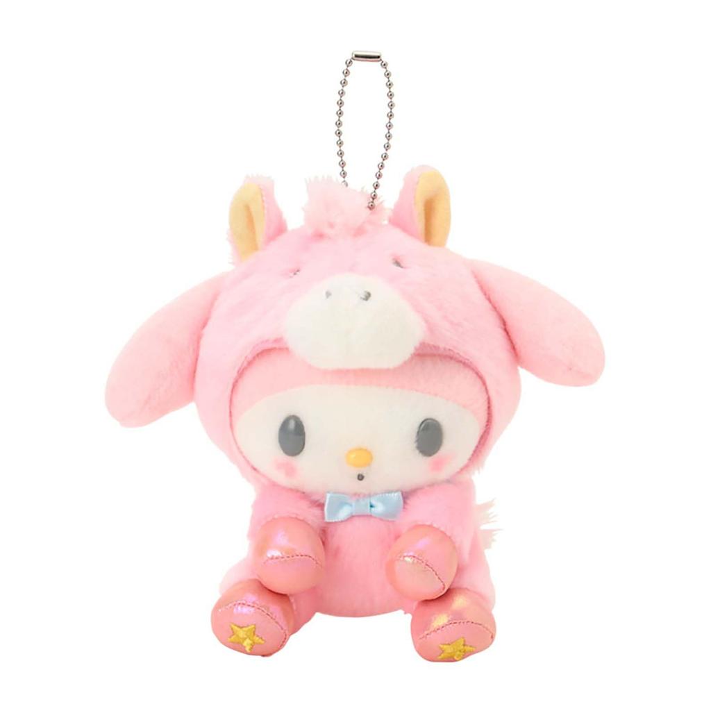 Sanrio Mascot Holder My Melody Ages 6 and up Item 222186 (Zodiac Sign) - - No.