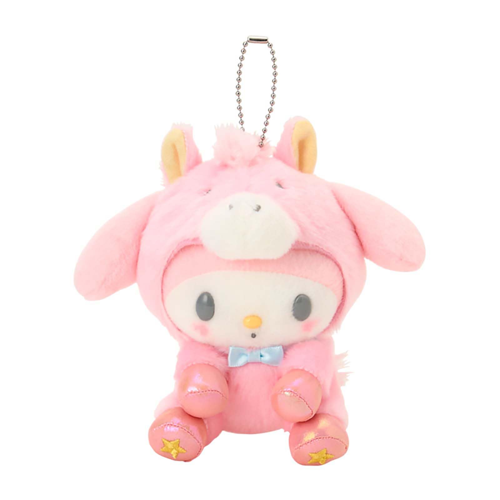 Sanrio Mascot Holder My Ages 6 and 222186 (Zodiac Lucky) Melody, Up,