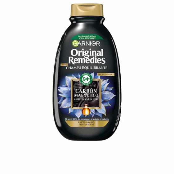 

Шампунь GARNIER Original Remedies Balanced Magnetic Charcoal 500 мл