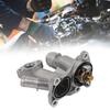 Compatible For S60 V40 Engine Coolant Thermostat Housing Cover Assembly Ensures Optimal Temperature Control Easy Install