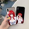 IR12 High School DxD Shell for Samsung Note 20 10 S25 Plus Ultra Lite A51 A52 A53 A71 A72 A73 M20 M30 M21 M31 M51 A11 A70 A56 A26